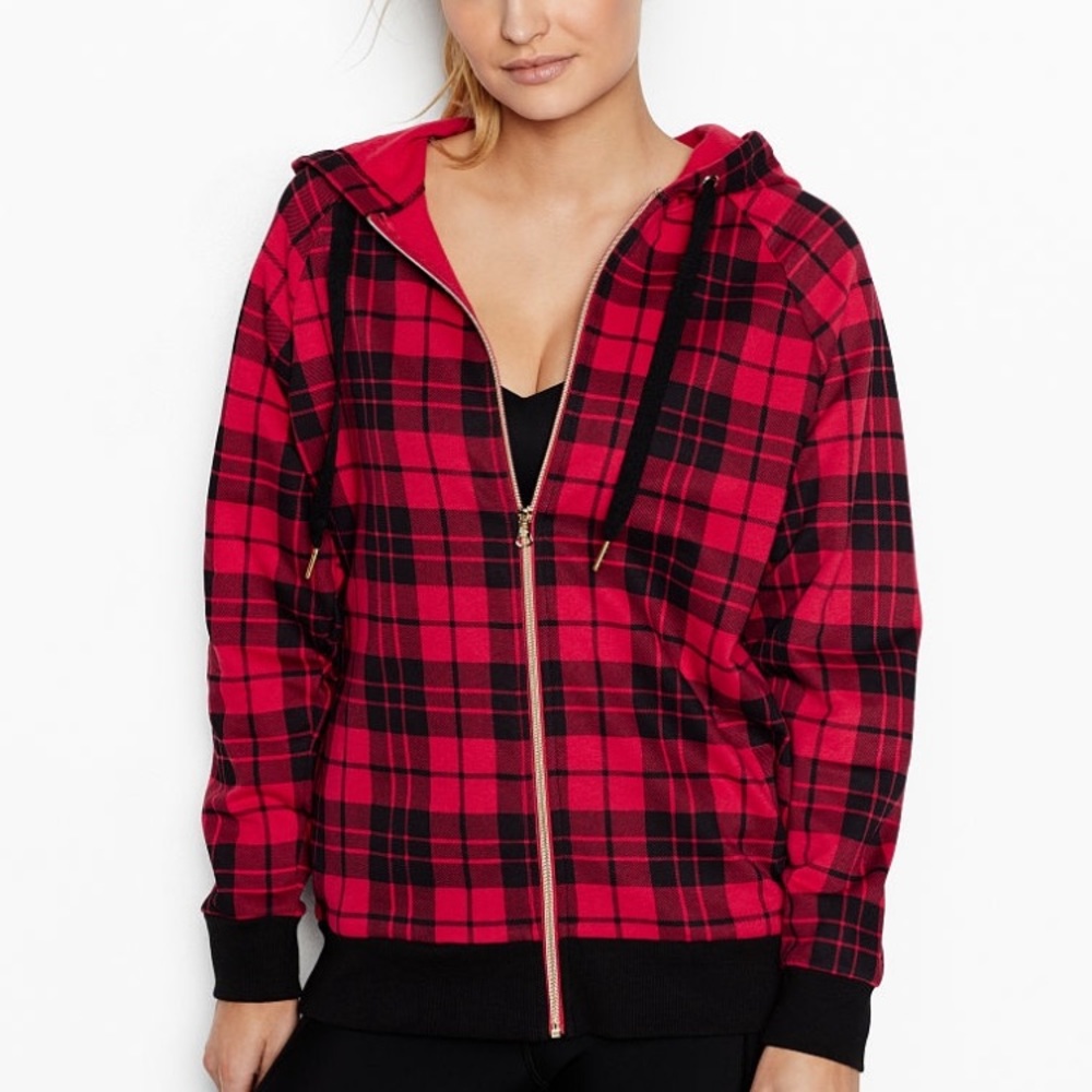 Victoria Secret Sport zip hoodie